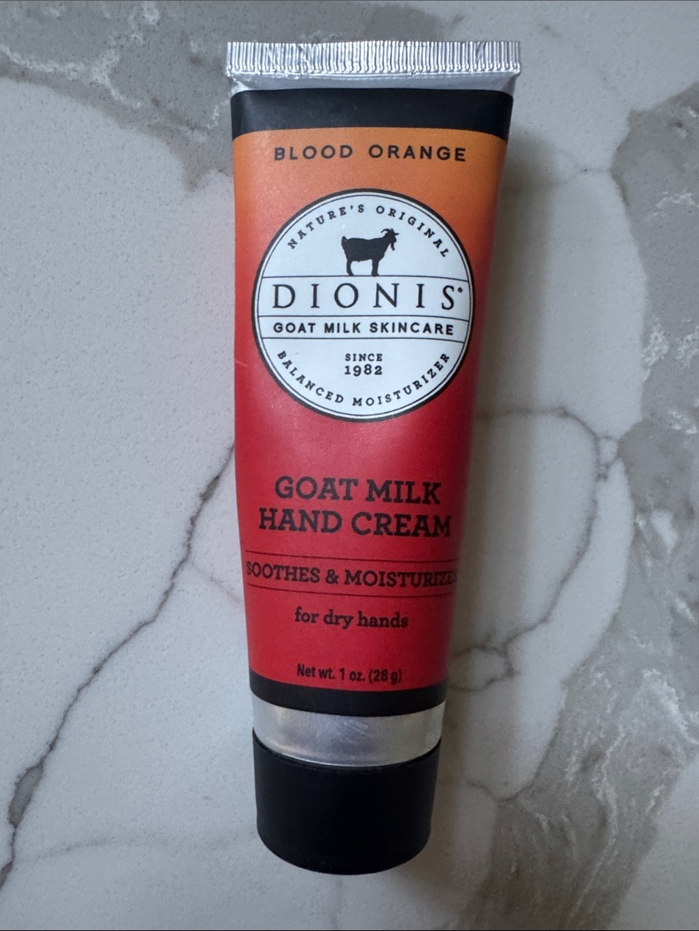🌸5/$25🌸 Dionis goat milk hand cream blood orange